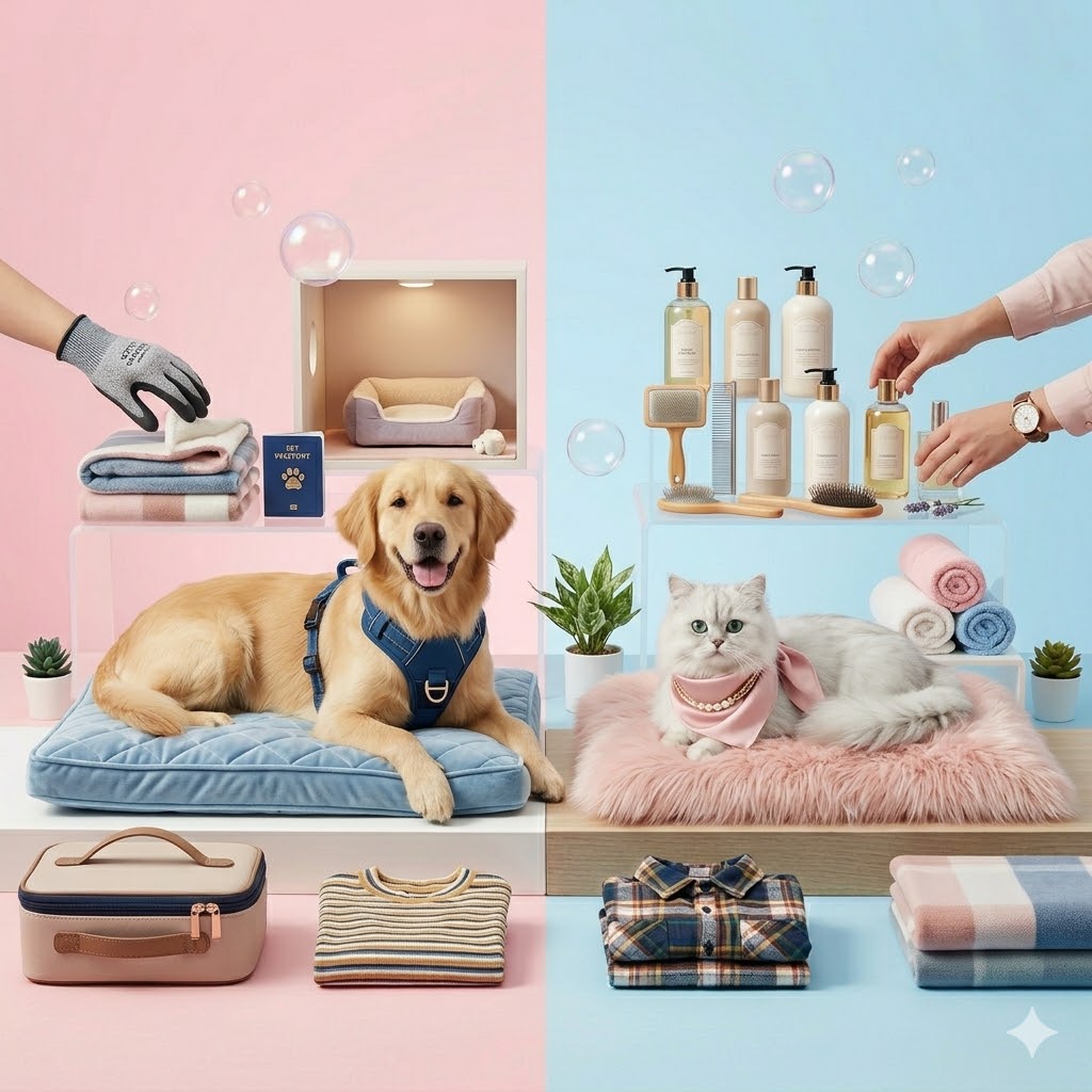 Pet Grooming