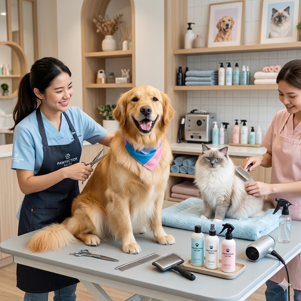 Pet Grooming