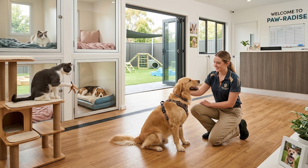 Pet Boarding